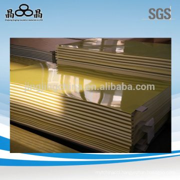 2016 Good quality high density fiberboard price